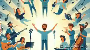 Warum sich Singen in einer Band oder einem Chor wie Familie anfühlt