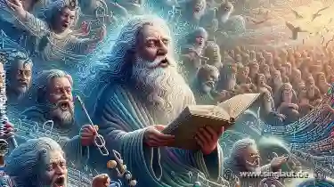 Warum manche Chöre göttlich klingen - und andere nicht