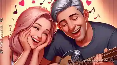 Warum manche Paare durch Gesang besser kommunizieren