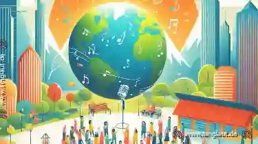 Warum manche Kulturen von Natur aus mehr in der Öffentlichkeit singen