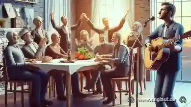 Warum manche Familienfehden mit einem Lied enden