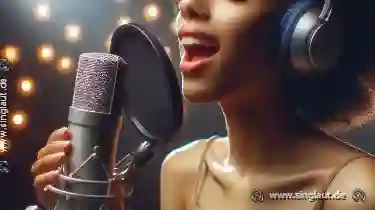 Warum sich manche Menschen nur beim Singen gesehen fühlen