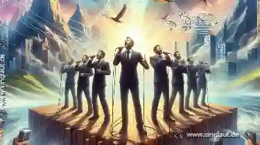 Warum man in Chorpausen einige der besten Ratschläge bekommt