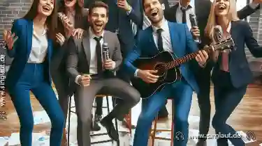 Warum Teams, die zusammen singen, zusammenbleiben