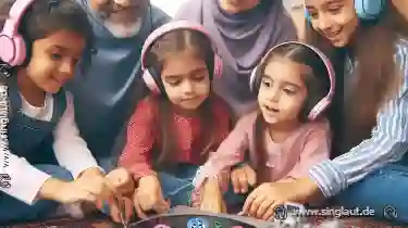 Warum Sie die ersten Lieder Ihres Kindes aufnehmen sollten