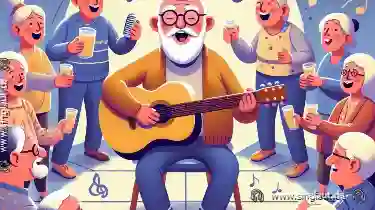 Warum du es nie bereuen wirst, einem Singkreis beizutreten