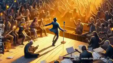Warum die Welt mehr ungeplante musikalische Momente braucht