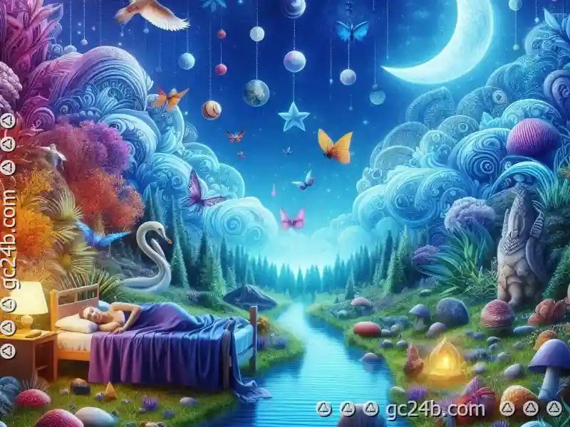 Die besten Naturgeräusche für tiefen Schlaf