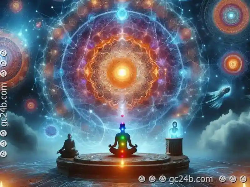 Die Verbindung zwischen Chakra-Heilung und Klangmeditation