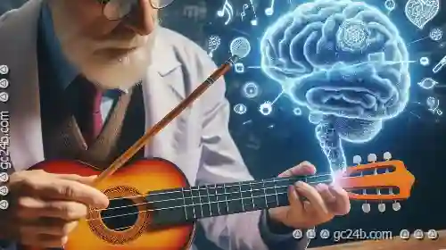 Kann das Erlernen eines Instruments kognitiven Abbau vorbeugen?