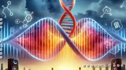Kann Schall Ihre DNA verändern?