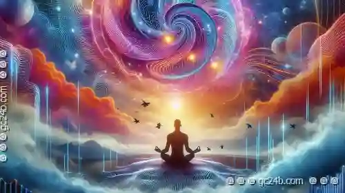 Multisensorische Klangmeditation mit Visualisierungen erkunden