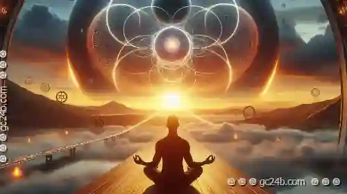 Die therapeutische Wirkung von Drohnengeräuschen in der Meditation