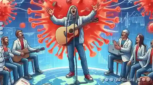 Gruppengesang während einer Pandemie: Sicher oder leichtsinnig?