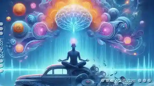 Wie Umgebungsgeräusche Gehirnwellenverschiebungen während der Meditation unterstützen