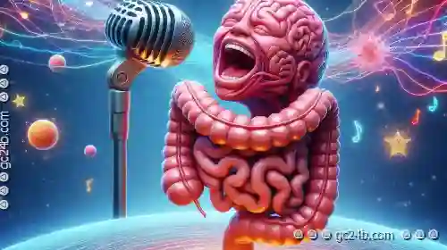 Wie Singen das Darmmikrobiom beeinflusst