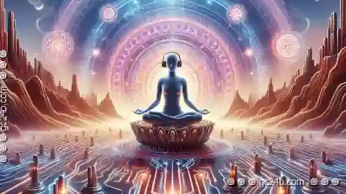 Wie Klangvibrationstherapie ohne Berührung oder Medikamente funktioniert
