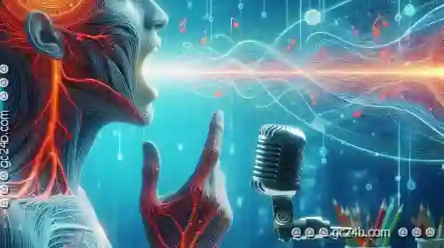 Messung der Vagusaktivierung durch die Stimme