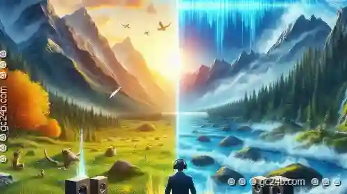 Natürliche Frequenzen vs. künstliche Klangheilung