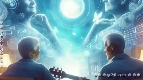 Wiederherstellung menschlicher Verbundenheit durch gemeinsames Singen bei Demenz
