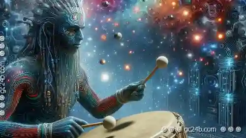 Schamanisches Trommeln vs. KI-generierte Klanglandschaften: Was funktioniert?