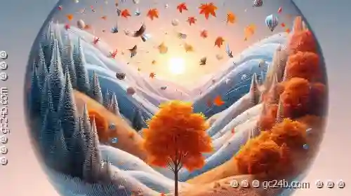 Sonic Seasons: Klingt der Herbst für den Körper anders?