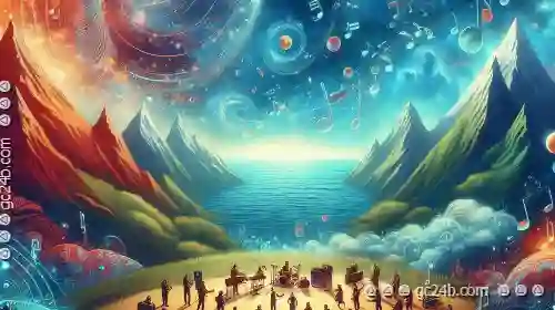 Die schamanische Geschichte des Klangs in der Meditation