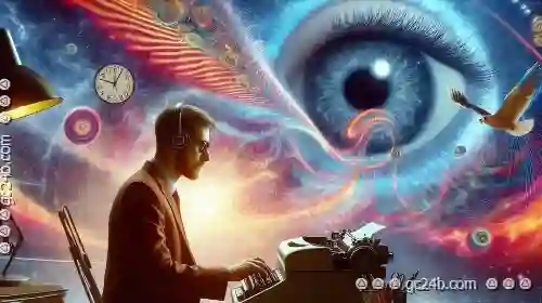 Die Frequenz, die Halluzinationen verursacht (legal)