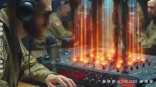 Der Einsatz von Naturgeräuschen durch das Militär für psychologische Operationen