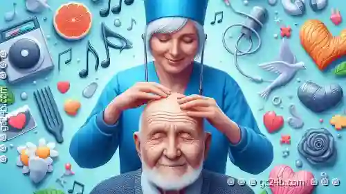 Die aufmunterndsten Lieder für die Demenz-Pflege