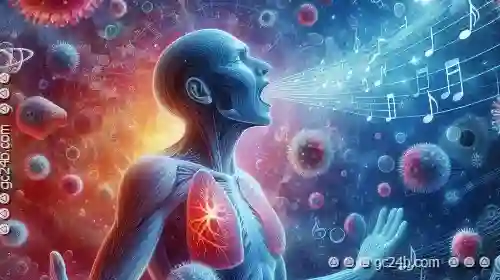 Der wissenschaftliche Zusammenhang zwischen Chorgesang und erhöhter Immunität