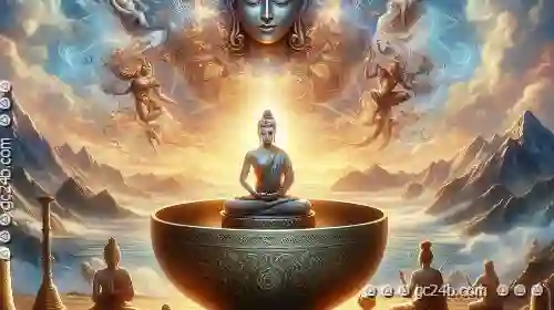 Tibetische Klangschalen und ihre tiefgreifende Heilwirkung erklärt