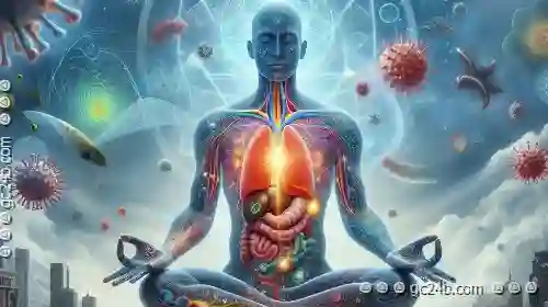 Verwendung alter Mantras zur Unterstützung der Funktion des modernen Immunsystems