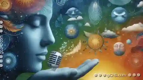 Die Stimme zur täglichen Erdung nutzen