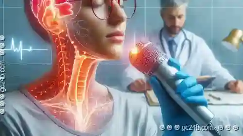 Angstzustände durch die Stimulation des Vagusnervs lindern