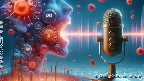 Mit der Stimme die Wundheilung beschleunigen