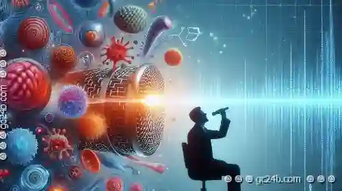 Mit der Stimme systemische Entzündungen reduzieren