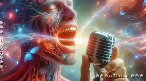 Stimmvibrationen und Lymphdrainage: Ein unerwarteter gesundheitlicher Zusammenhang