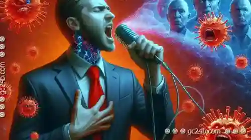 Wenn Singen schmerzt: Stimmbelastung und Immunität