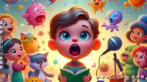 Warum Kinder, die mehr singen, weniger krank werden