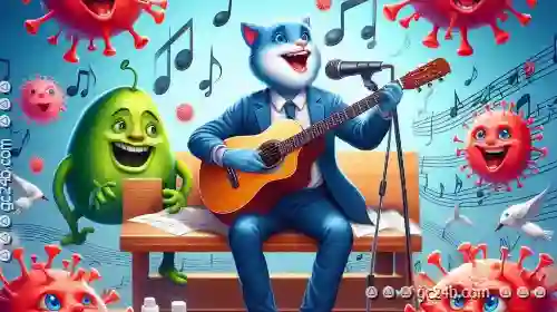 Warum 10 Minuten Singen am Tag gegen Infektionen helfen