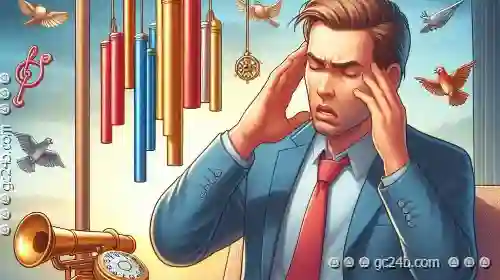 Warum manche Menschen den Klang von Windspielen hassen