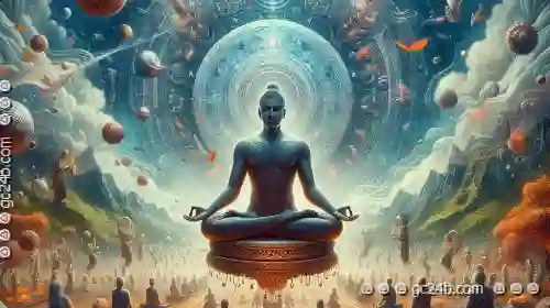 Warum Klangmeditation eine wirksame Alternative zum Gedankenwandern ist