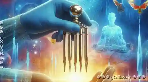 Warum Stimmgabeltherapie in ganzheitlichen Kliniken eingesetzt wird