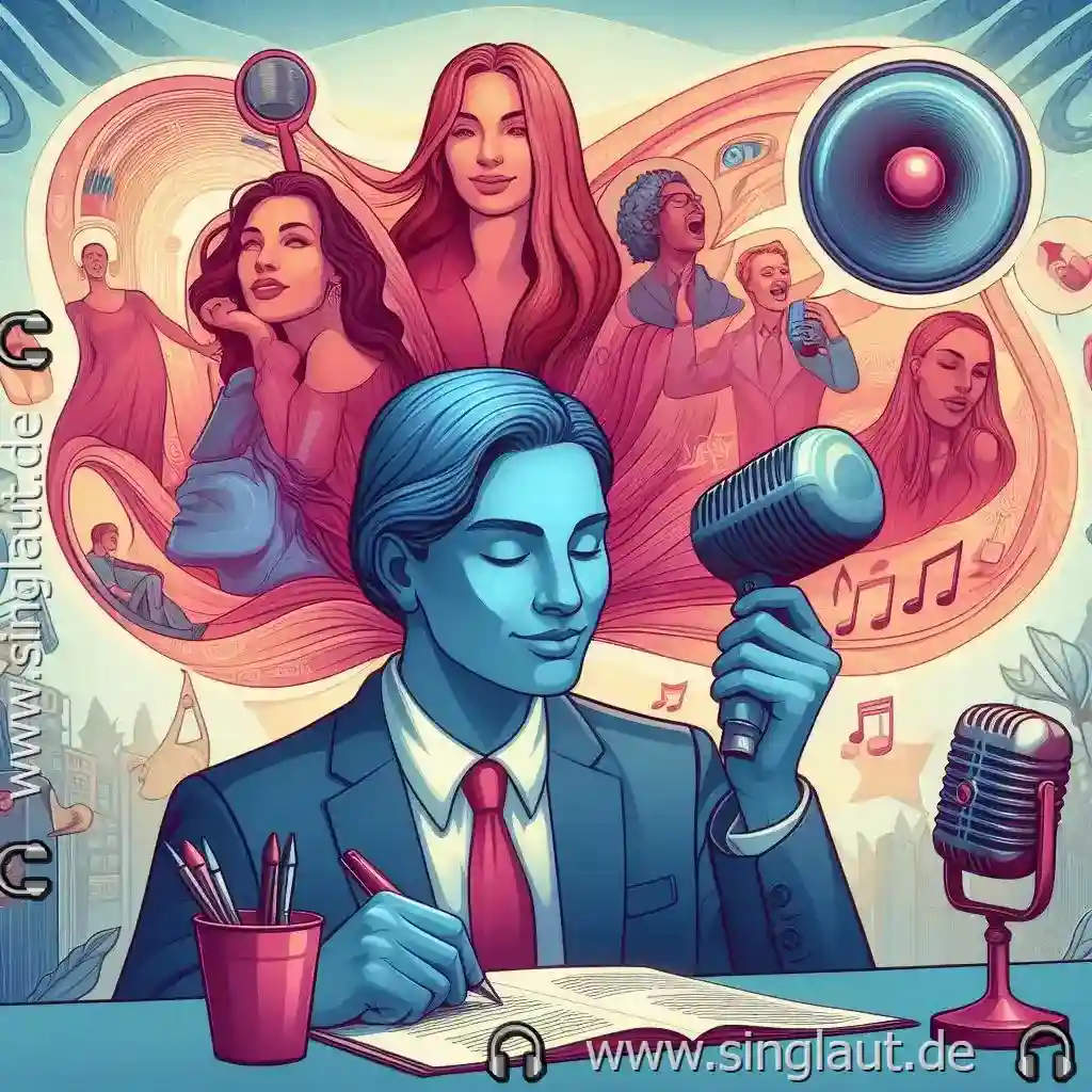 Wie man seine Stimme unabhängig von Geschlechternormen liebt