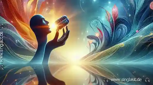 Authentische Stimme als radikaler Akt der Selbstliebe