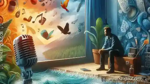 Kann die Entdeckung der eigenen Stimme zur Isolation führen?