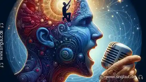 Eine ermutigende innere Stimme für Stimmstärke entwickeln