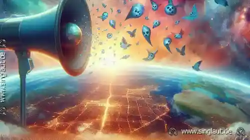 Ist Ihre Stimme in einer übersättigten Welt überhaupt wichtig?