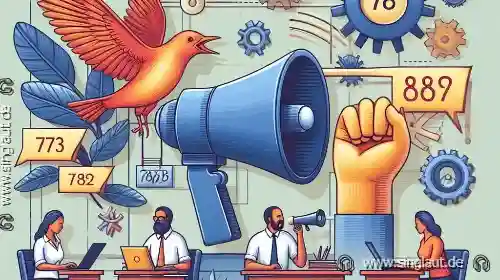 Wie erzwungene Stimmen unser öffentliches und privates Selbst unterschiedlich prägen